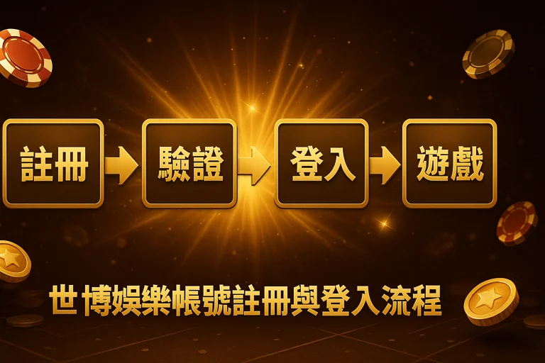 世博娛樂第三方快速登入：手機號或電子郵件驗證節省時間