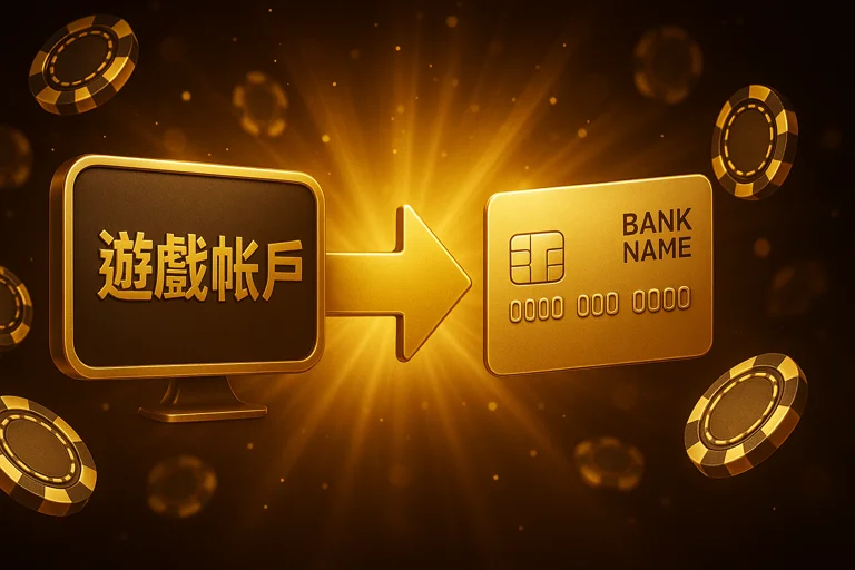 世博娛樂提款流程，出款與審核步驟示意（發財風格）