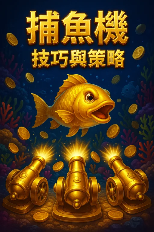 選擇捕魚機平台，安全與遊戲多樣性