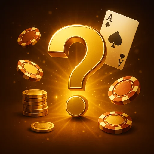 登入常見問題 FAQ：金色問號、籌碼與指引（發財風格）