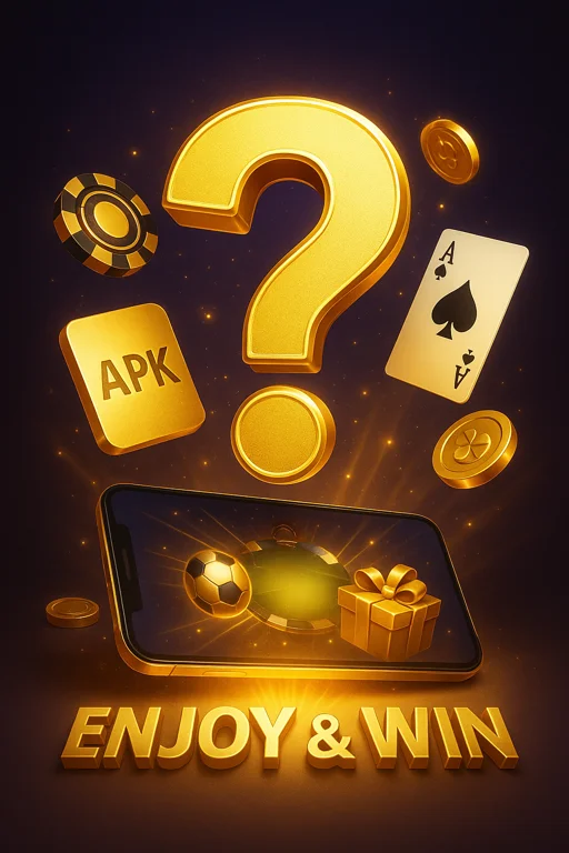 世博娛樂APP常見問題與結語，金色問號與贏家光芒（發財風格）