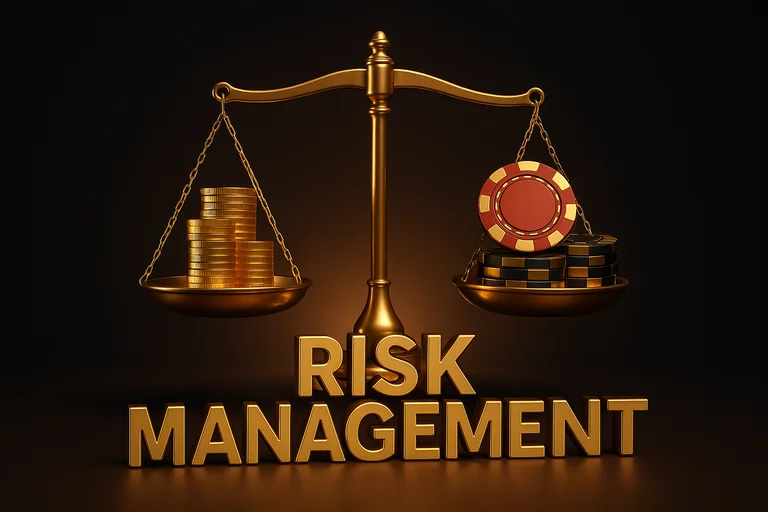 賽馬投注風險管理與資金控管（寫實風）