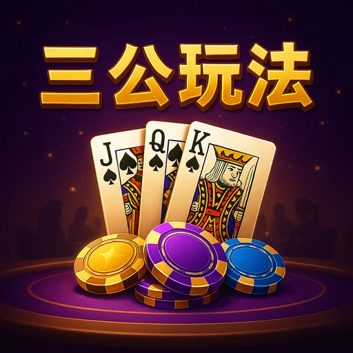 三公玩法變化：經典、百人、真人荷官