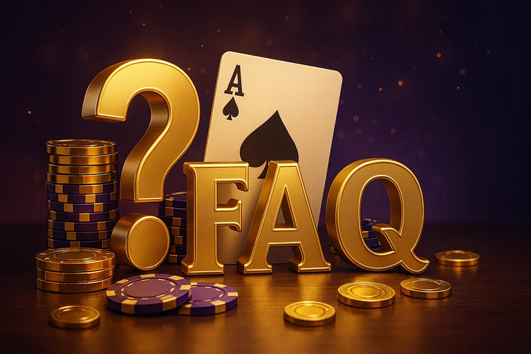 鬥牛常見問題解答示意