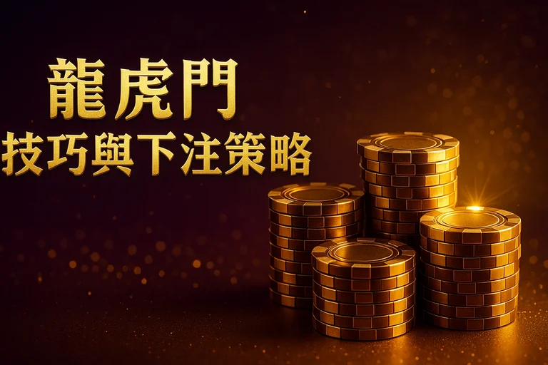 龍虎鬥策略：趨勢跟隨、紅黑／單雙搭配、資金與心態管理