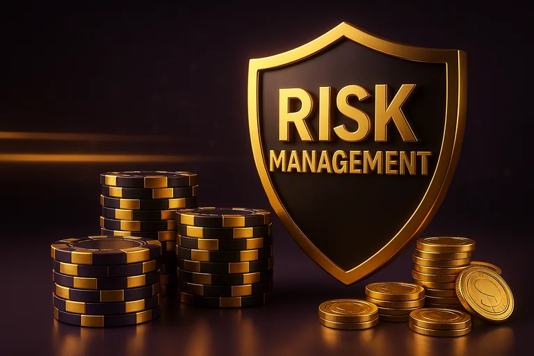 電子競技投注風險管理：限額、分散組合與情緒控制