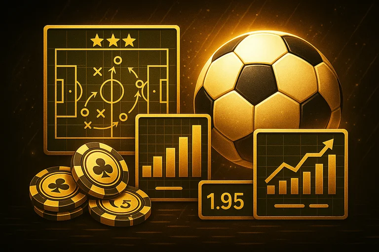 影響足球投注的關鍵因素，球隊實力、球員狀態、交手紀錄與天氣