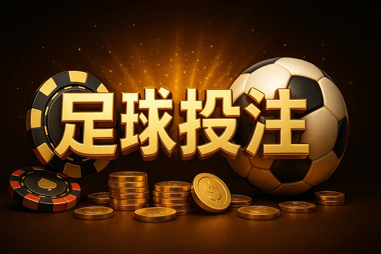 足球投注總結，理性參與與資金控管（ENJOY & WIN）