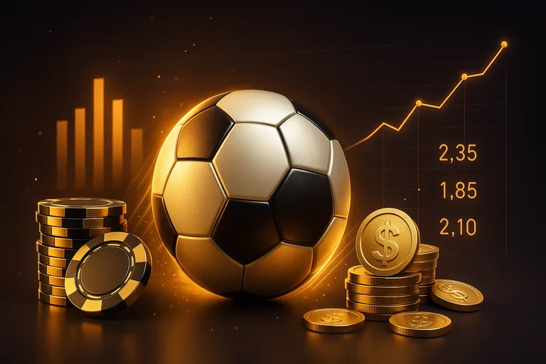 足球投注技巧，數據研究、觀察盤口、資金管理與心態控制