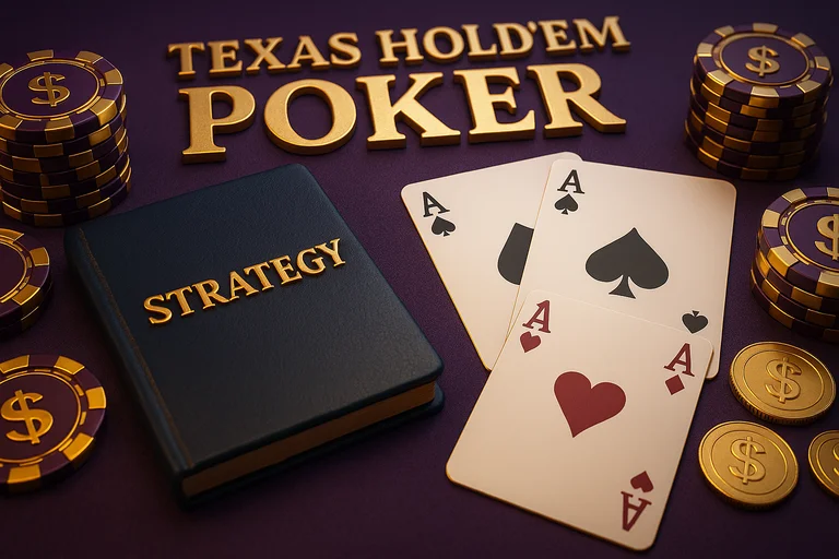 德州撲克策略：起手牌、位置與資金管理重點