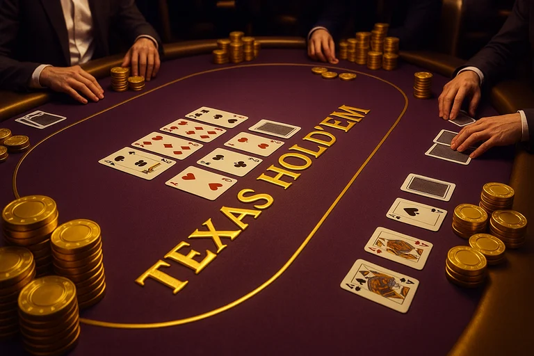 德州撲克錦標賽：WSOP 與 WPT 賽場氛圍