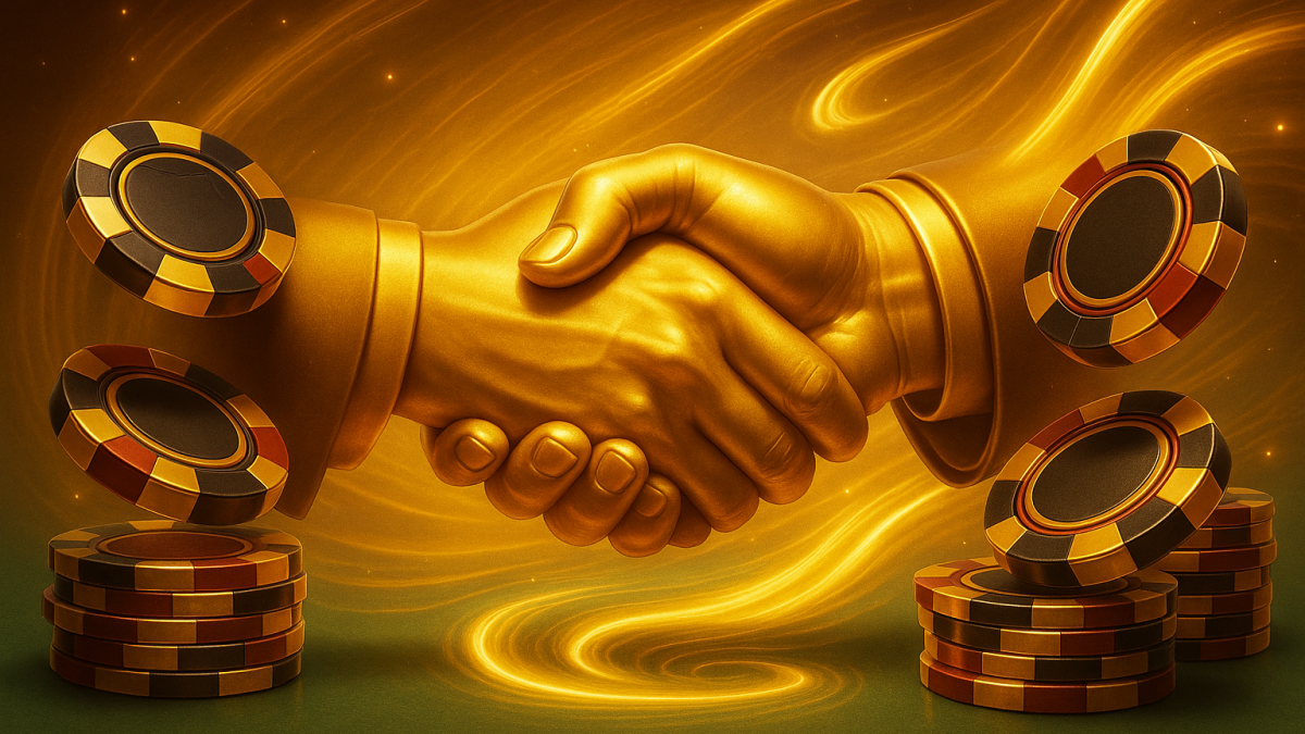 推薦好友獎勵主視覺（發財風格）