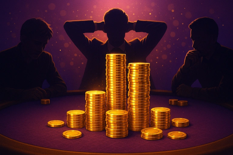 世博娛樂百家樂玩家案例，小資與豪賭對比（發財風格）