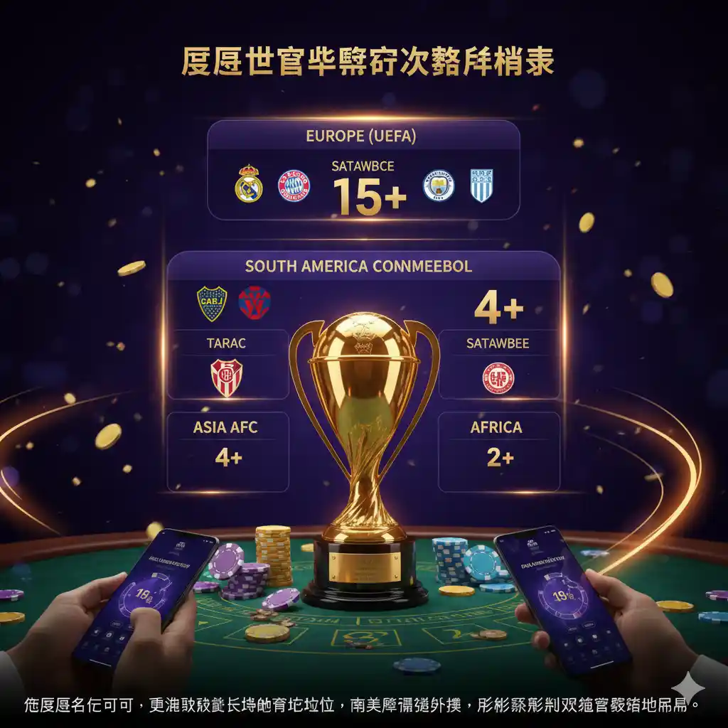 歷屆世冠盃奪冠次數排名表